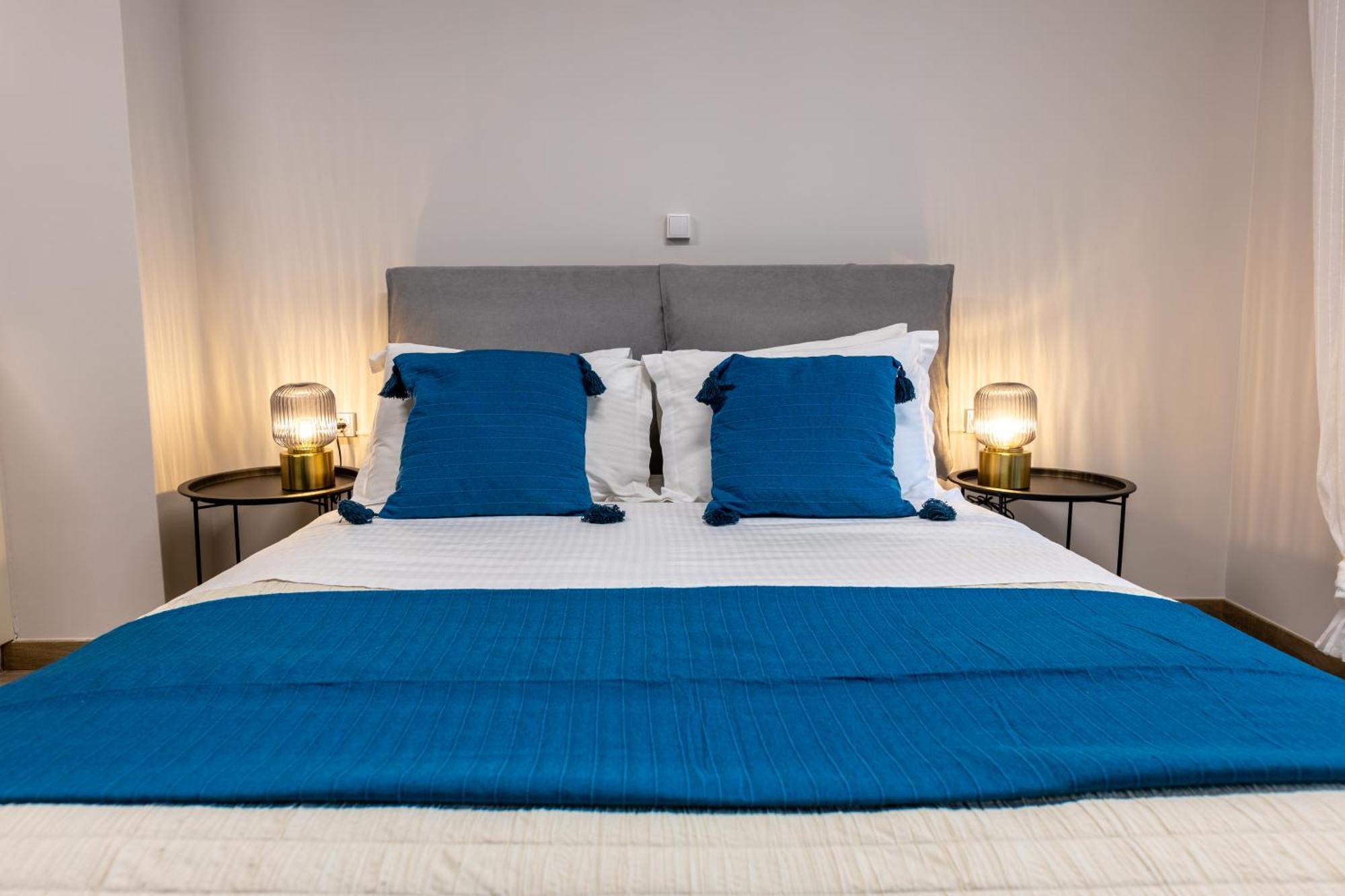 Athenian Sensations Apartments And Suites In The Heart Of 아테네 외부 사진
