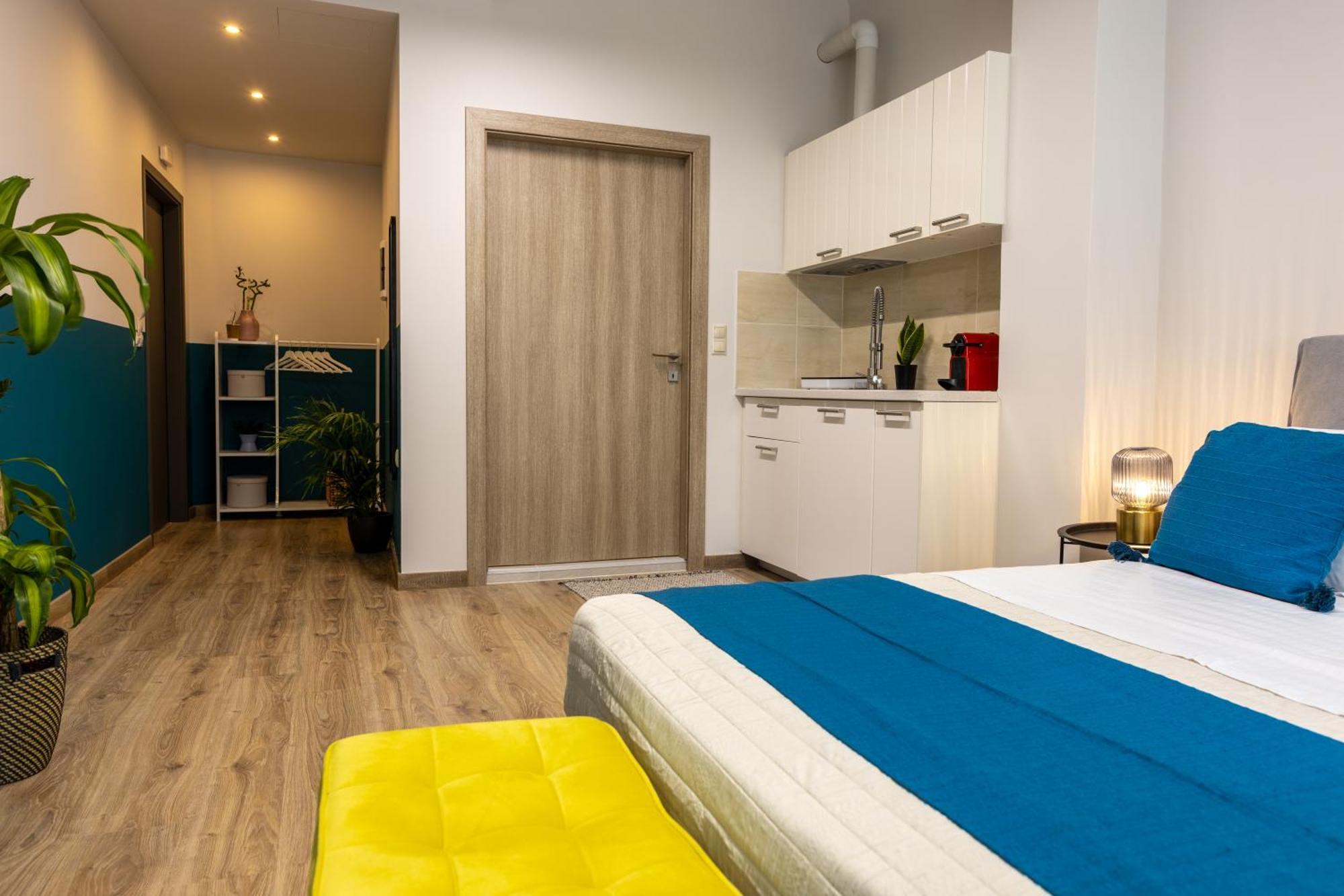 Athenian Sensations Apartments And Suites In The Heart Of 아테네 외부 사진