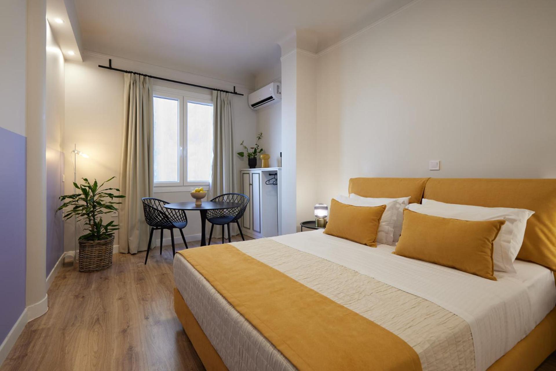 Athenian Sensations Apartments And Suites In The Heart Of 아테네 외부 사진