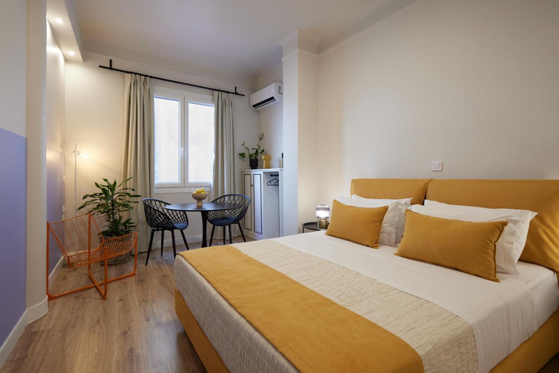 Athenian Sensations Apartments And Suites In The Heart Of 아테네 외부 사진