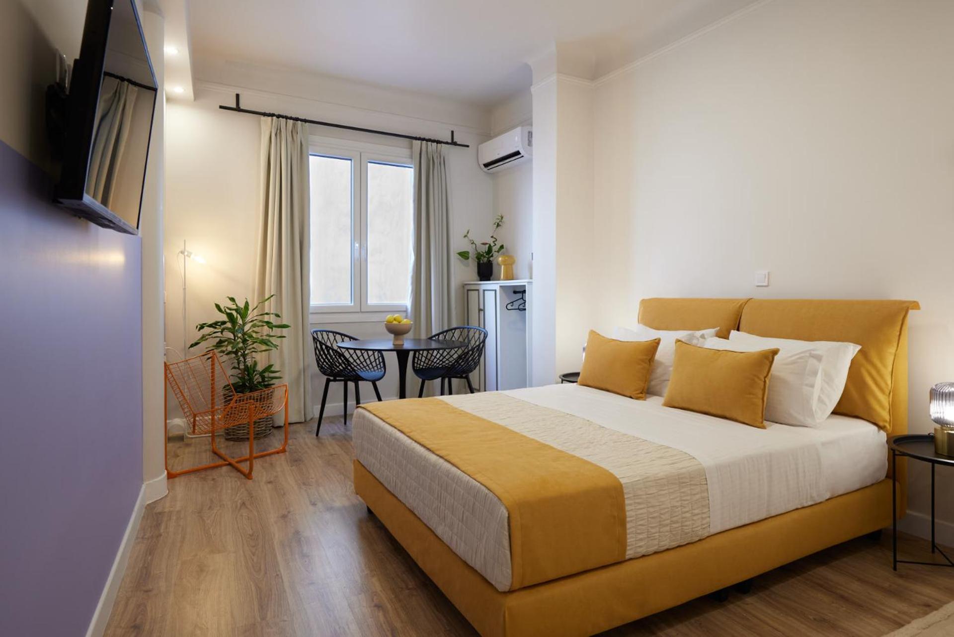 Athenian Sensations Apartments And Suites In The Heart Of 아테네 외부 사진